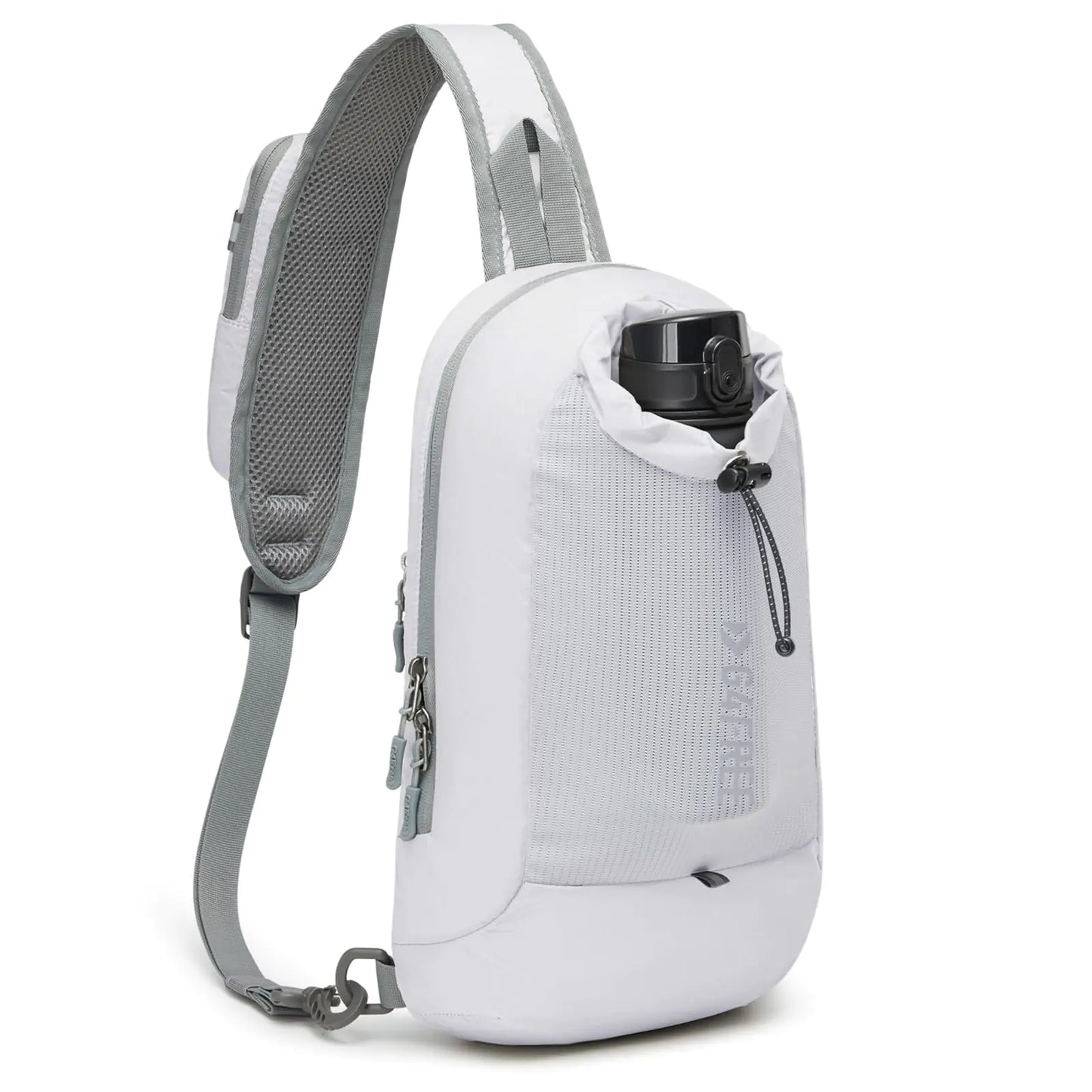 RFID-Safe Lightweight Sling Bag